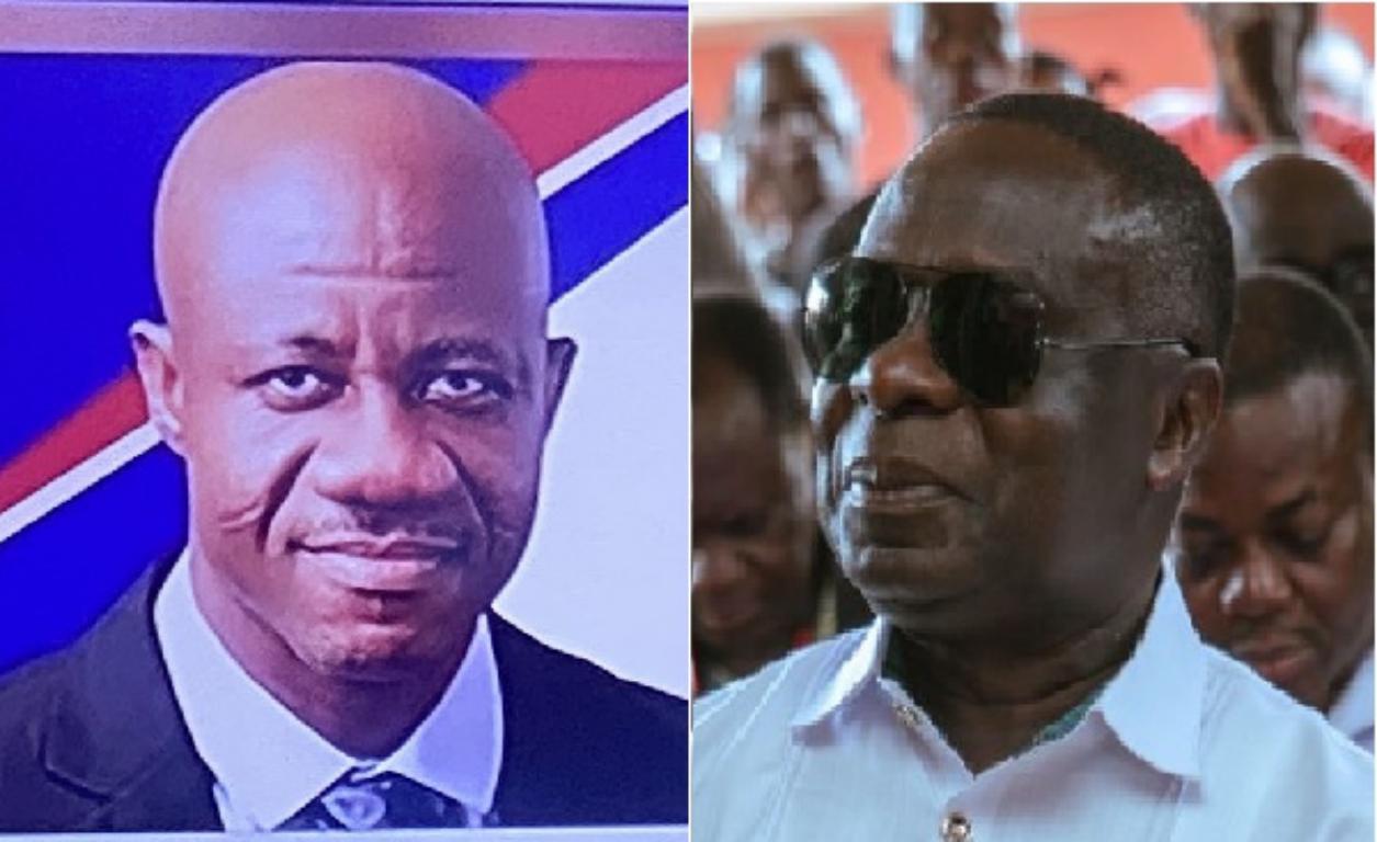 Assin North byelection NPP leads NDC by 1.1 Poll