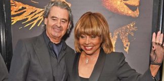 Tina Turner's husband who donated his kidney to her expected to receive half of $250million fortune