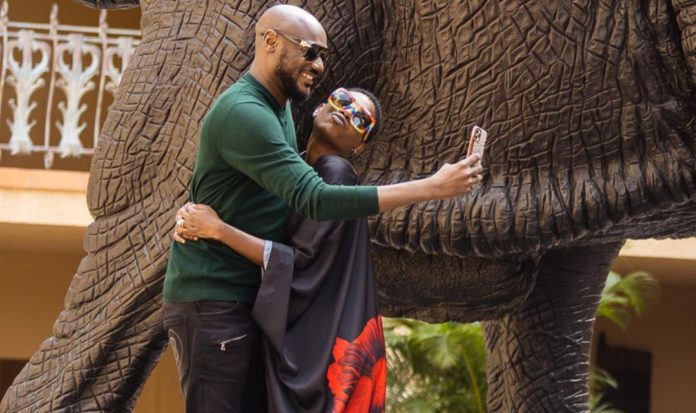 My wife and I are not couple goals inspiration – 2Face tells critics