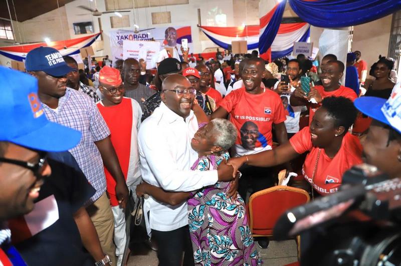 NPP Flagbearer Race: We Won’t Exchange Dr Bawumia For Anyone Else ...