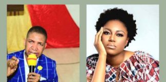 Stop listening to Sarkodie’s song- Counselor Adofoli tells Yvonne Nelson