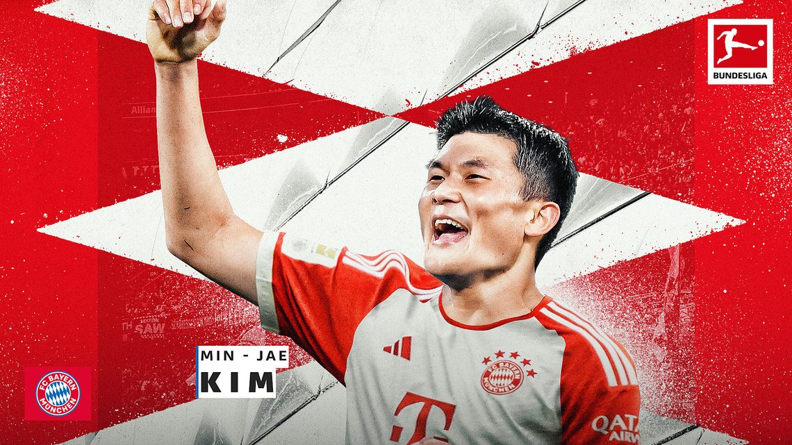 Bayern Munich Signs South Korean Defender Kim Min-jae - Adomonline.com