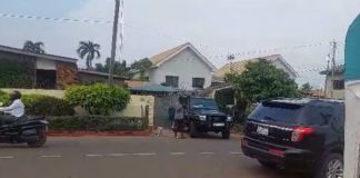 OSP officials search Cecilia Dapaah’s home after arrest