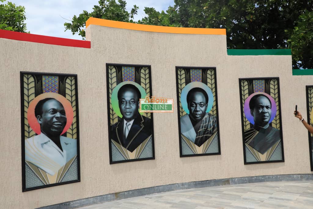 2024 budget: Kwame Nkrumah Memorial Park rakes in GH₵1 million monthly ...