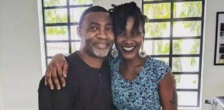 Ebony AND Lawrence Tetteh