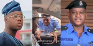 Skit maker, Cute Abiola faces prosecution for portraying Police in bad light