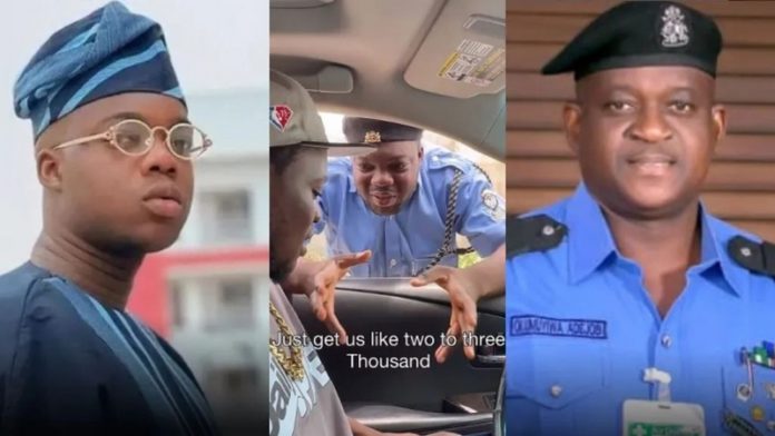 Skit maker, Cute Abiola faces prosecution for portraying Police in bad light