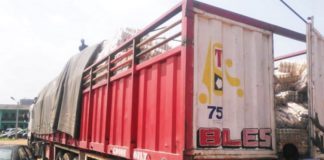 GRA seizes 3 truckloads of imported products