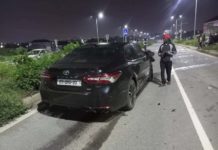 Awoshie-Pokuase highway accident
