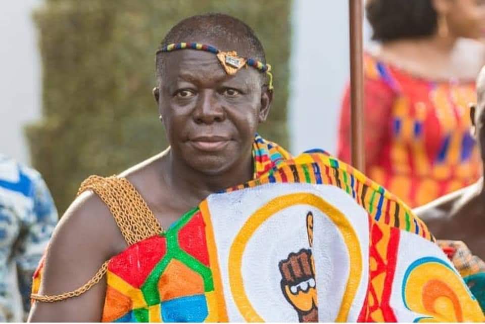 Asantehene intervenes in the KNUST VC reappointment impasse