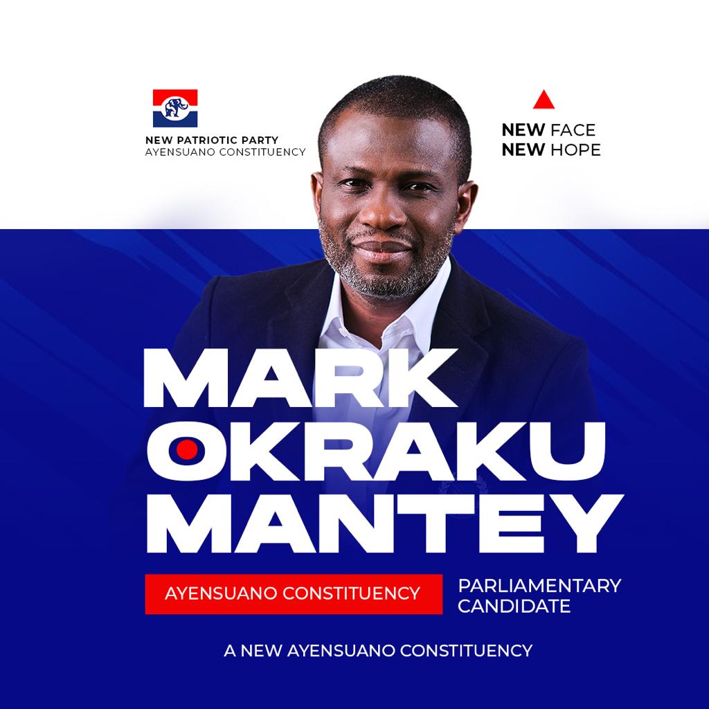 Mark Okraku Mantey picks nomination forms for NPP parliamentary race ...