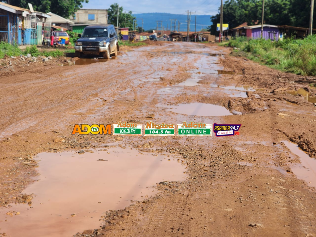 Denkyira, Asikuma chiefs call on govt to fastrack road construction