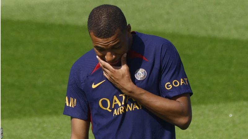 Kylian Mbappe put up for sale and dropped from Paris Saint-Germain tour  amid contract standoff, Football News