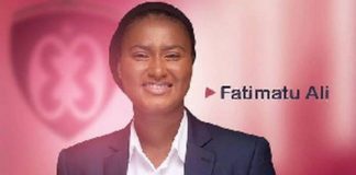 Fati Ali is the first female SRC President of GIJ