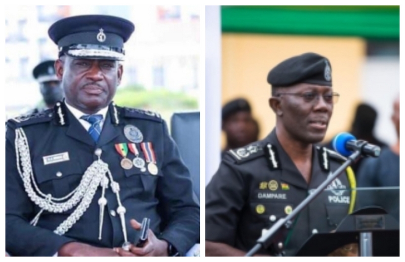 COP Mensah’s allegations may be concocted due to hatred for IGP ...