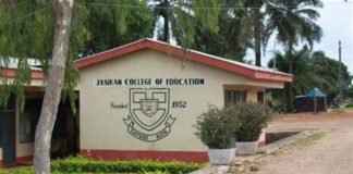 Jasikan College of Education