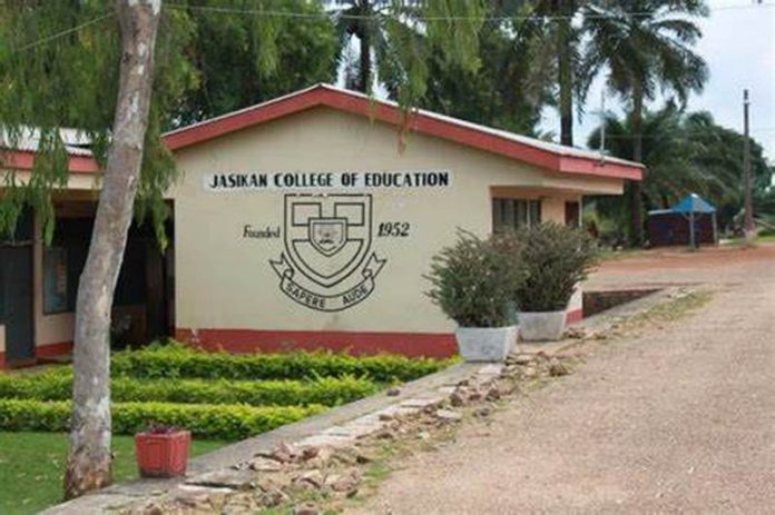 Jasikan College of Education