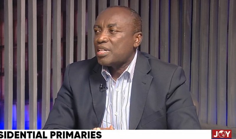 Prof Kobby Mensah challenges Kwabena Agyepong over Bamumia - Adomonline.com