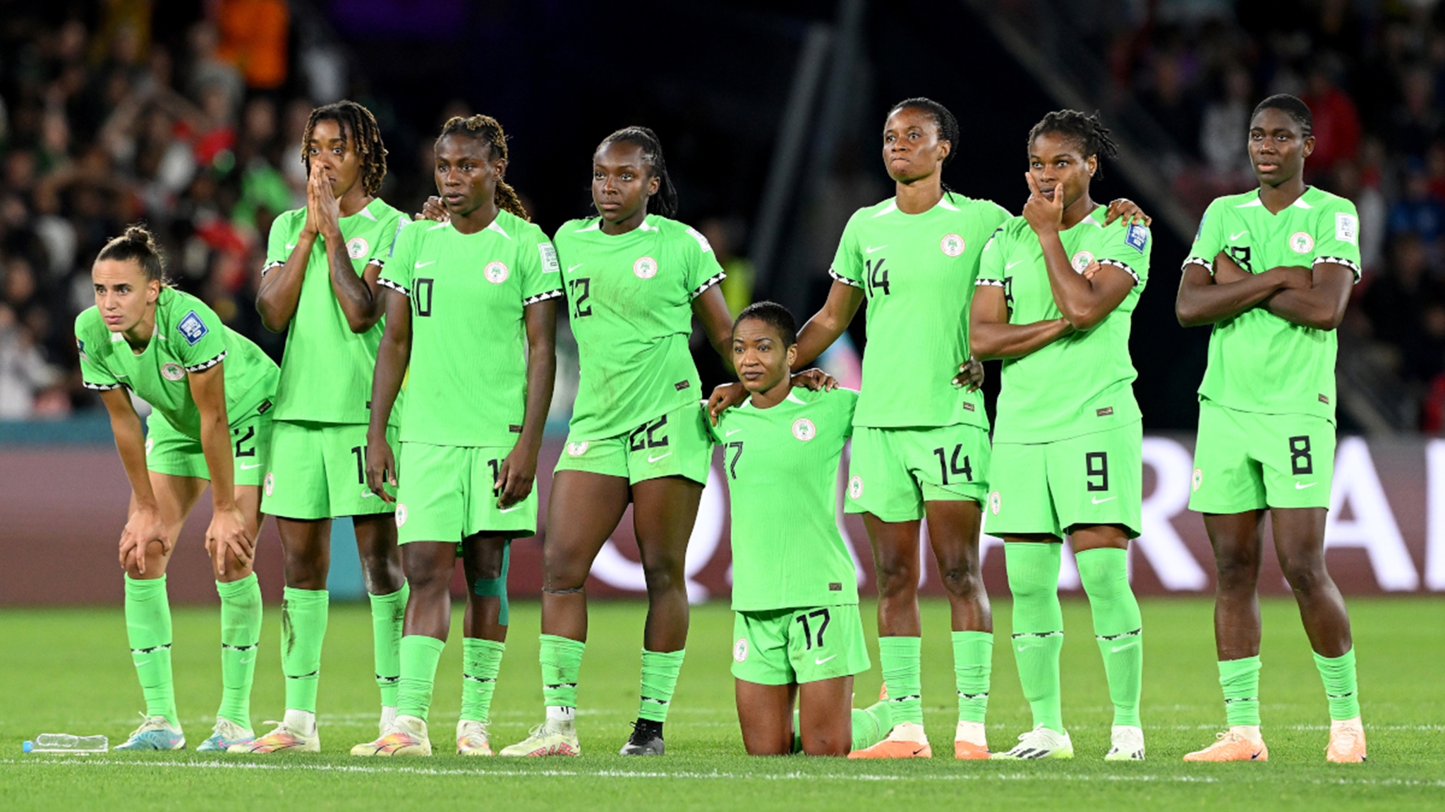 Nigeria Women's World Cup Team Taps FIFPRO for FIFA Payment