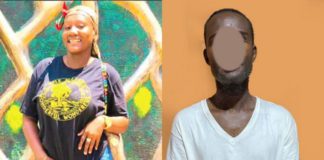 Court adjourns case of policeman who allegedly killed girlfriend to September 19