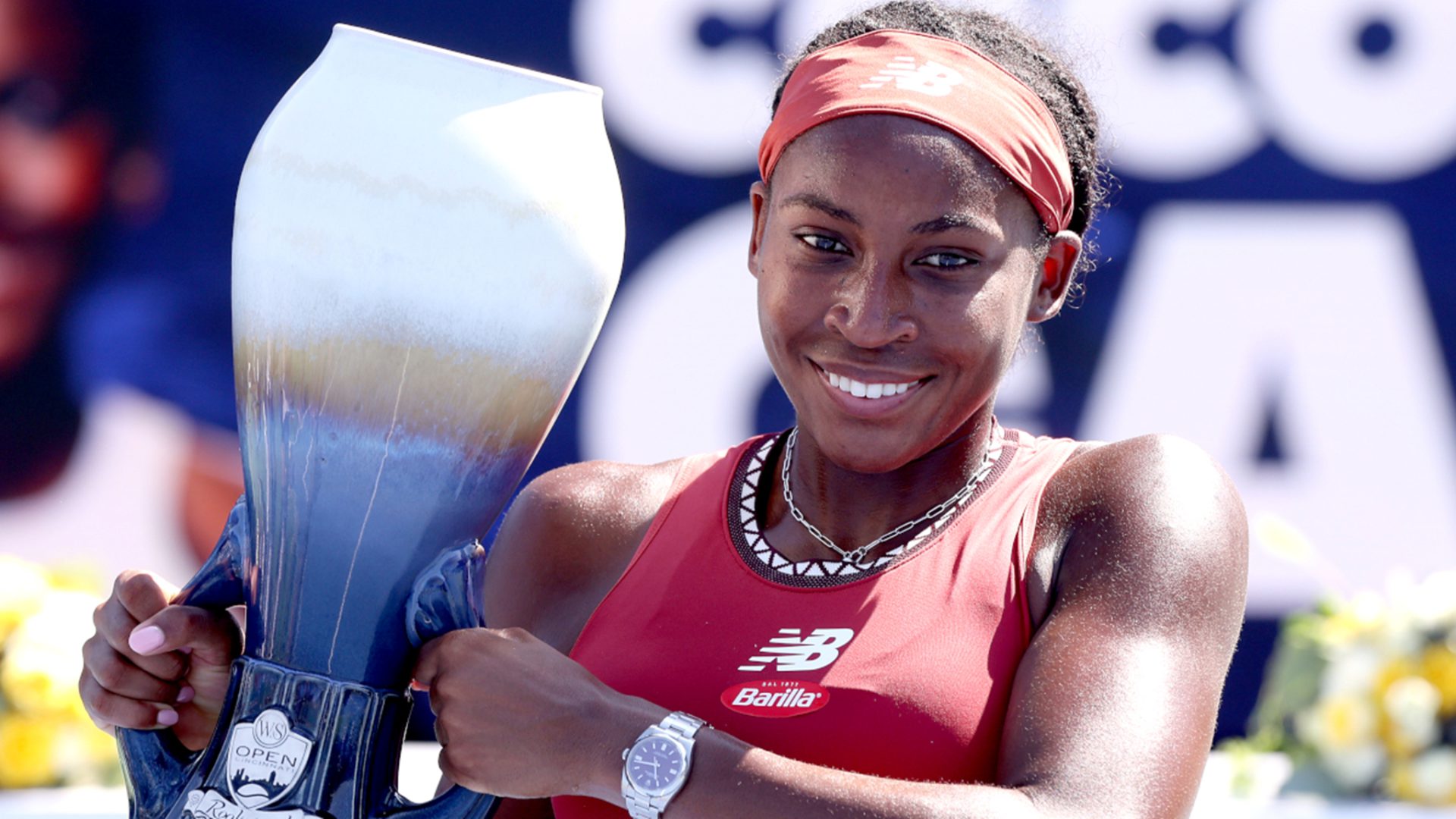 Cincinnati Open: Coco Gauff Beats Karolina Muchova To Win Third Title ...