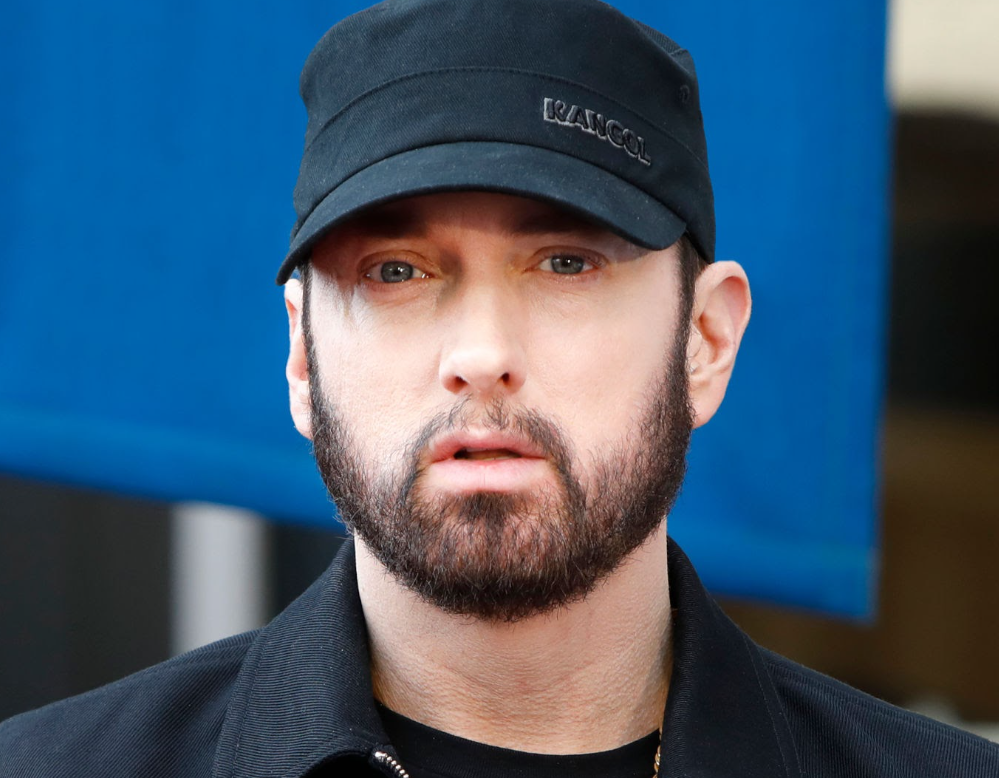 US rapper Eminem tells Republican candidate to stop rapping his songs ...