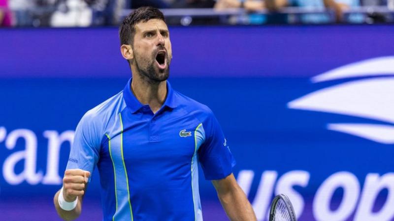 Novak Djokovic sends message to new world number one after impressive US  Open showing - Mirror Online