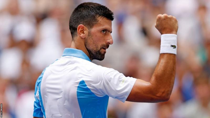 Djokovic and Dimitrov Triumph in Thrilling Paris Masters 2023 Semi-Finals  to Set Up Showdown - Perfect Tennis