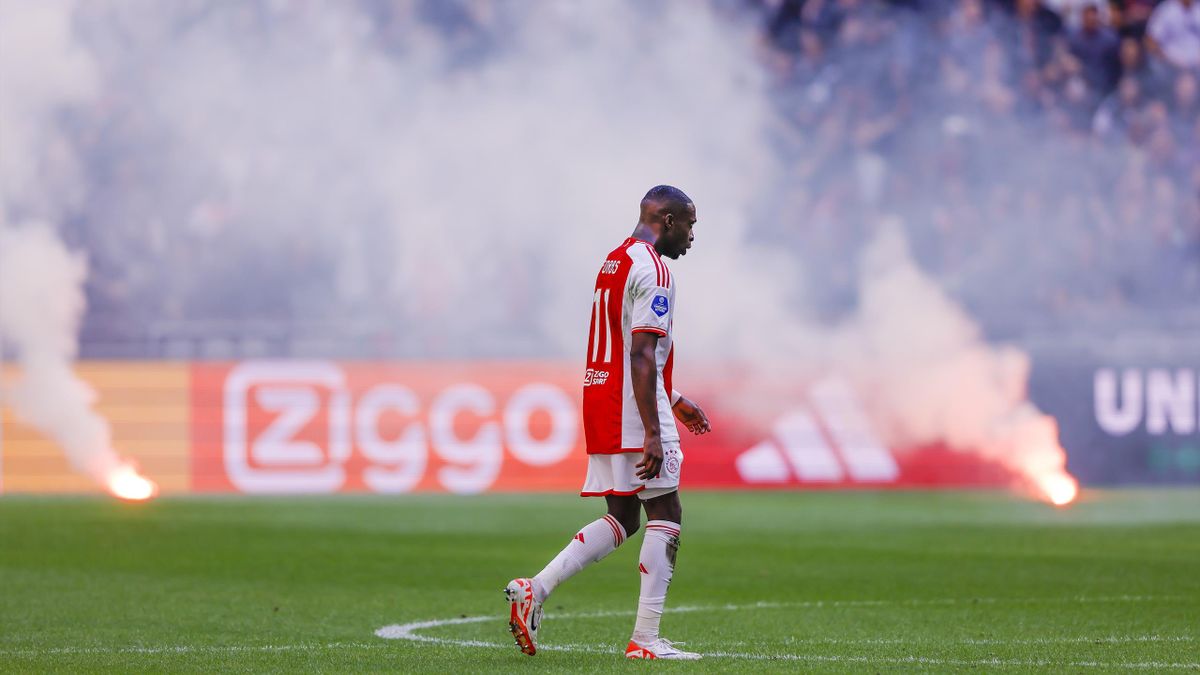 Ajax V Feyenoord To Be Completed Behind Closed Doors On Wednesday ...