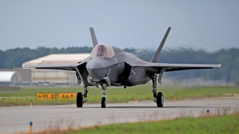 US military asks for help to find its F-35 fighter jet - Adomonline.com