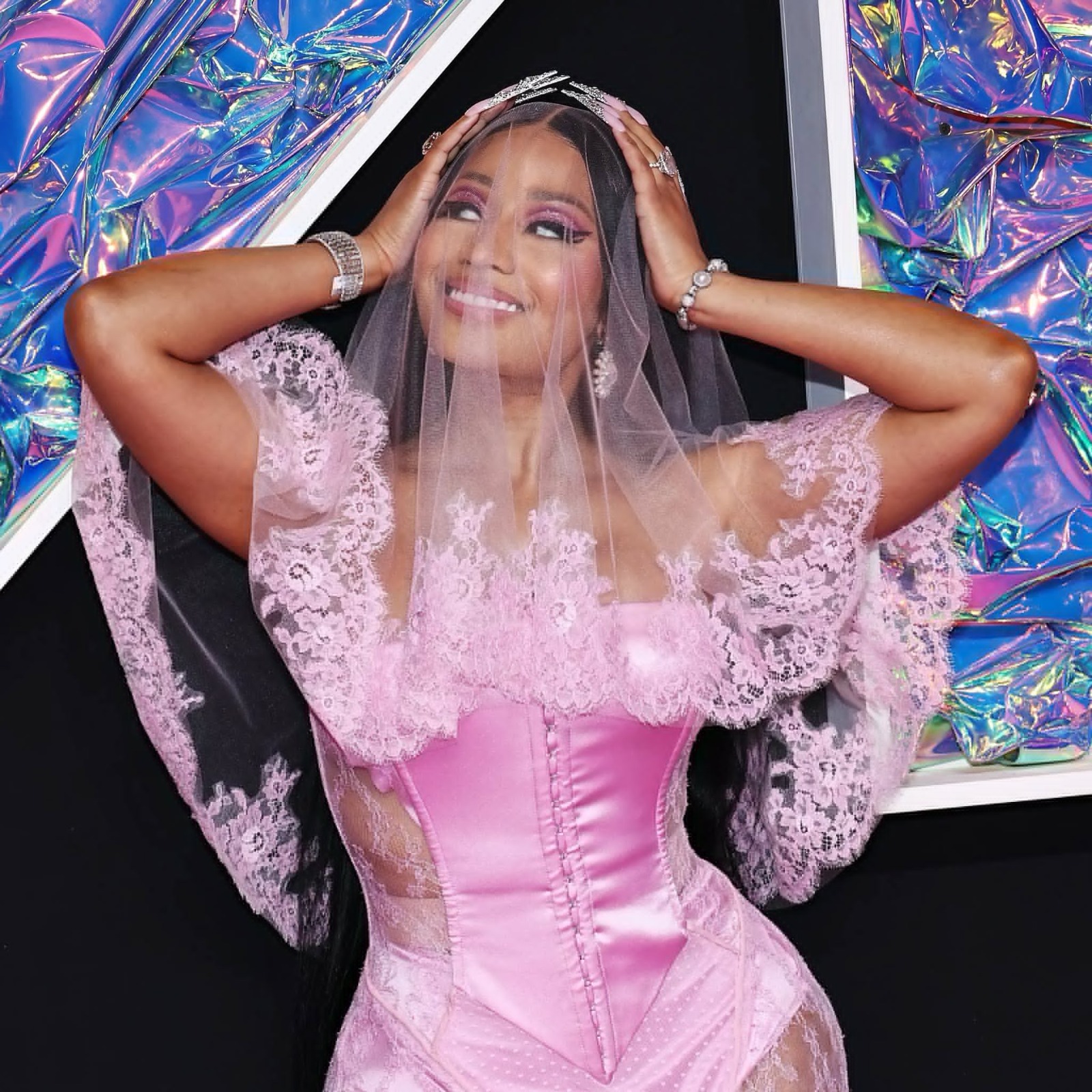 Nicki Minaj Says She Regrets Plastic Surgery After Seeing Older