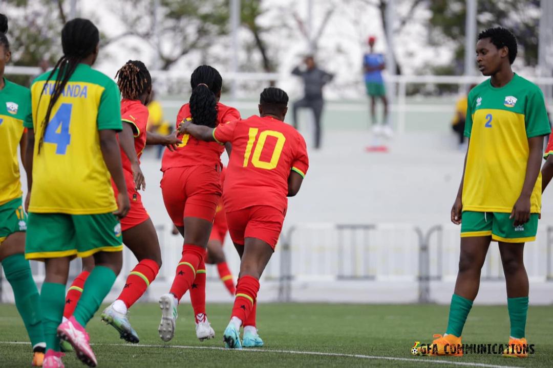 2024 WAFCONQ Black Queens Crash Rwanda 7 0 In First Leg Adomonline Com   WhatsApp Image 2023 09 20 At 9.57.47 AM 