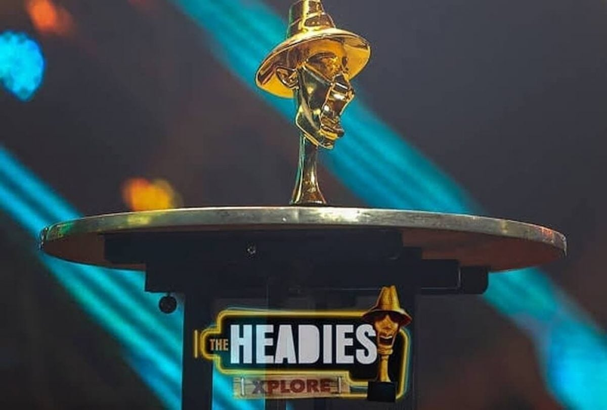 2023 Headies Awards: Check Out Full List Of Winners