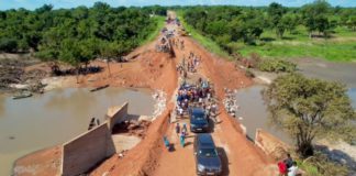 Sawla-Bole highway reopened to traffic