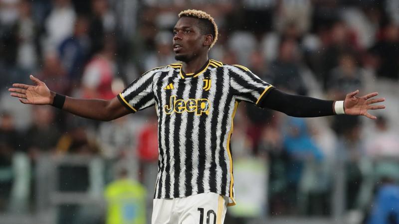 Paul Pogba's B sample confirms positive drugs test - Adomonline.com