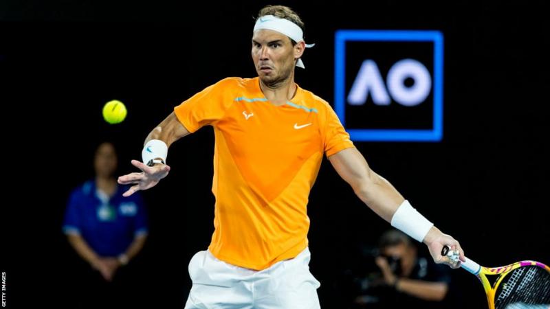 Rafael Nadal makes comeback from injury and doesn't rule out continuing  beyond 2024