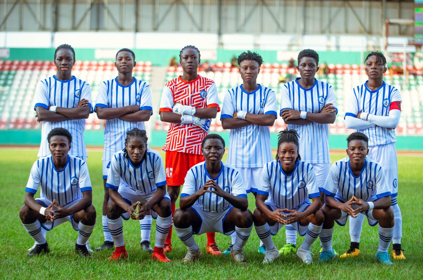 2023 CAF Women’s CL: Ghana’s Ampem Darkoa Ladies Drawn In Group B ...