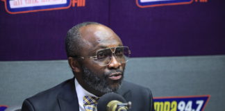 Director, Ghana School of Law - Omansomfo Barima Oppong Kodie