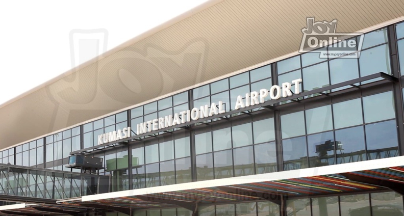 Kumasi International Airport to be opened to traffic in June this year ...