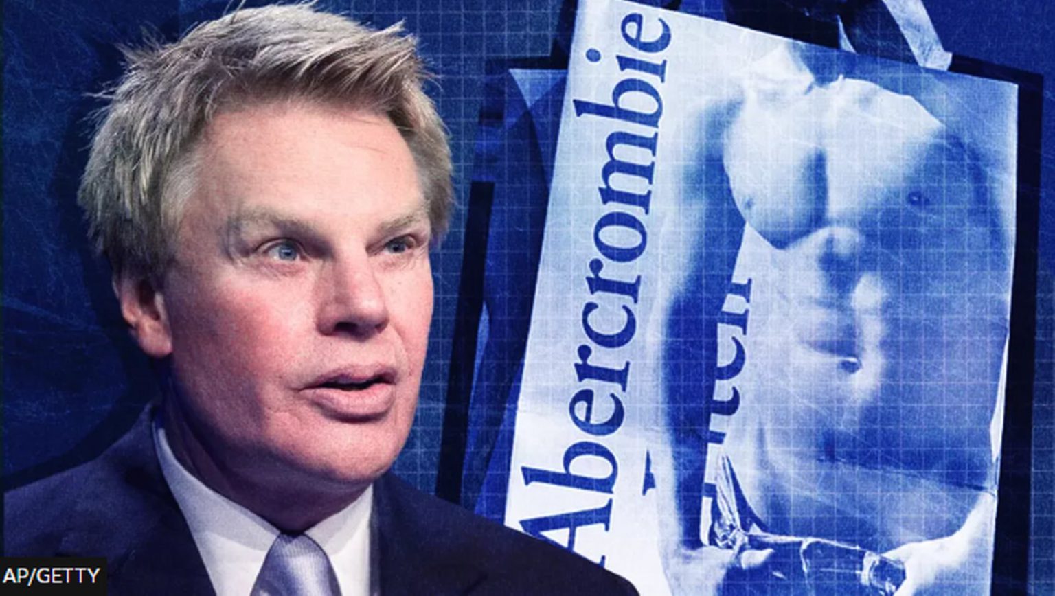 Abercrombie & Fitch Ex-CEO Accused Of Exploiting Men For Sex ...