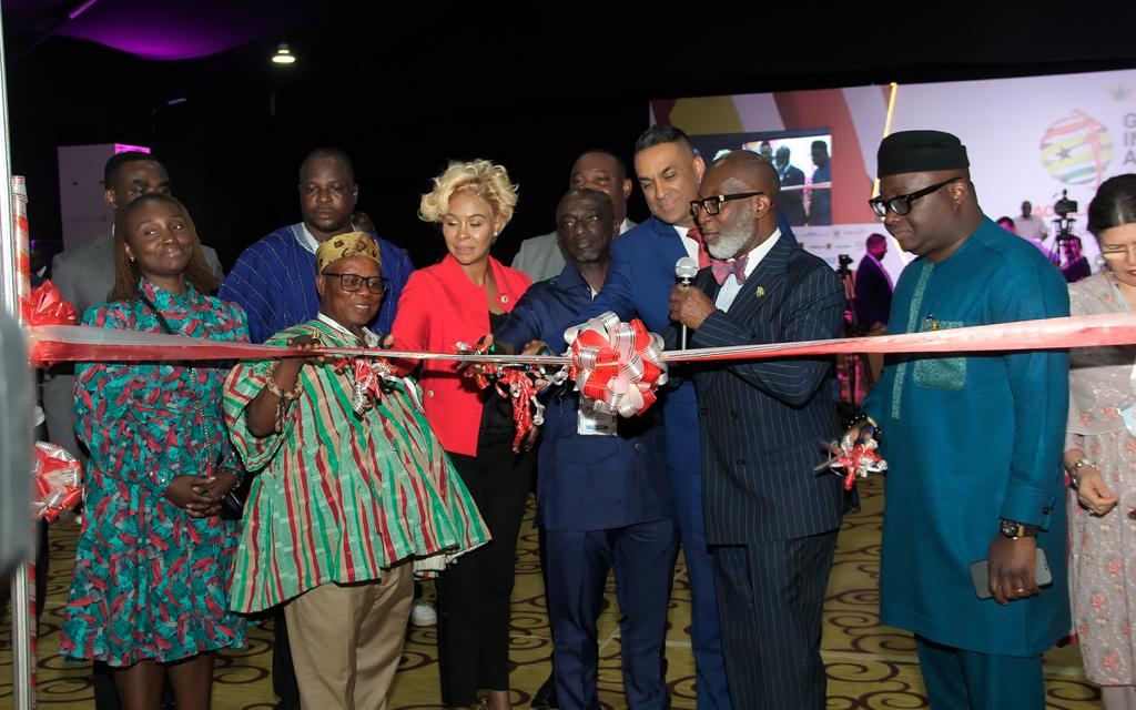 Ghana Investment And Trade Week Summit Opens In Accra Adomonline Com   Image 341 