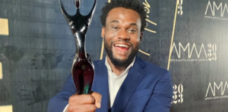 Francis Brown’s ‘Jabari’: Ghana’s only win at 19th AMA Awards