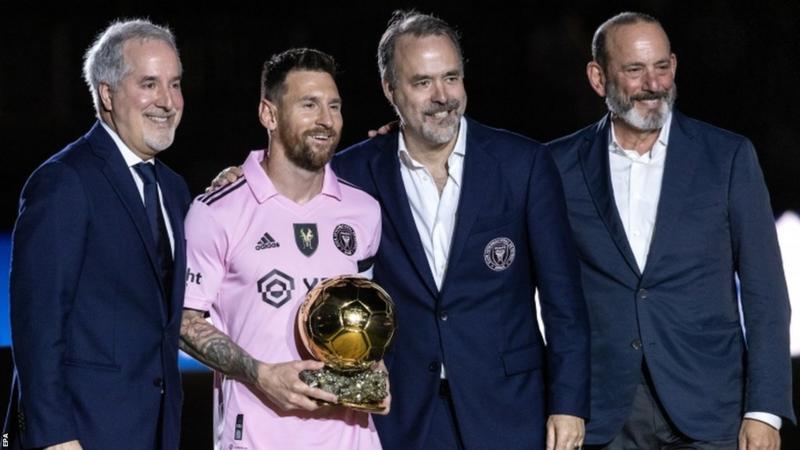 Lionel Messi has 'no doubt' Inter Miami will win more silverware after ...