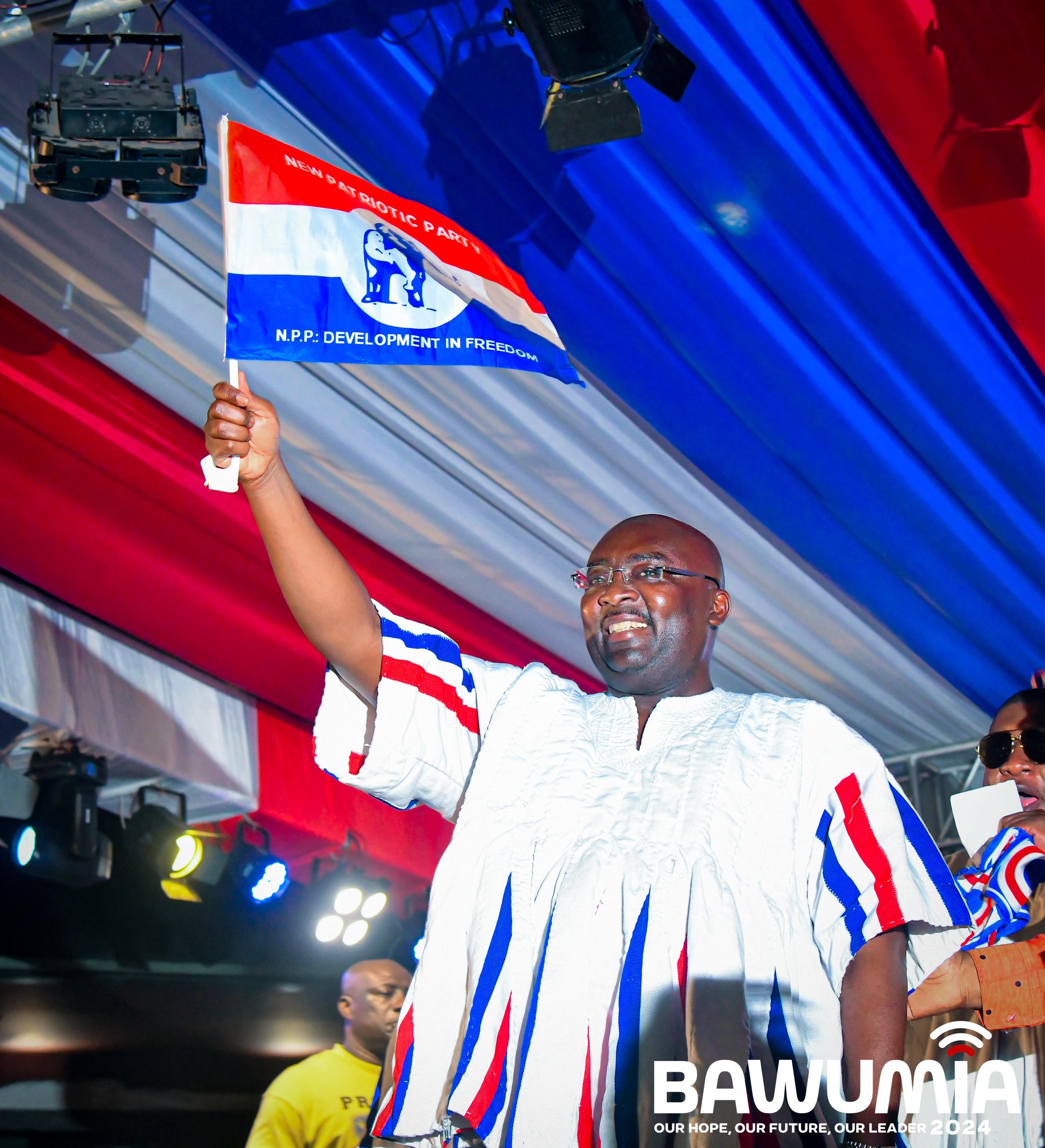 Bawumia unveils campaign team today