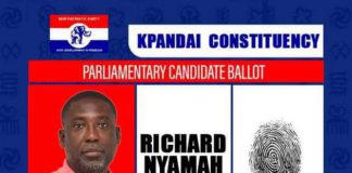 Mr. Richard Nyamah