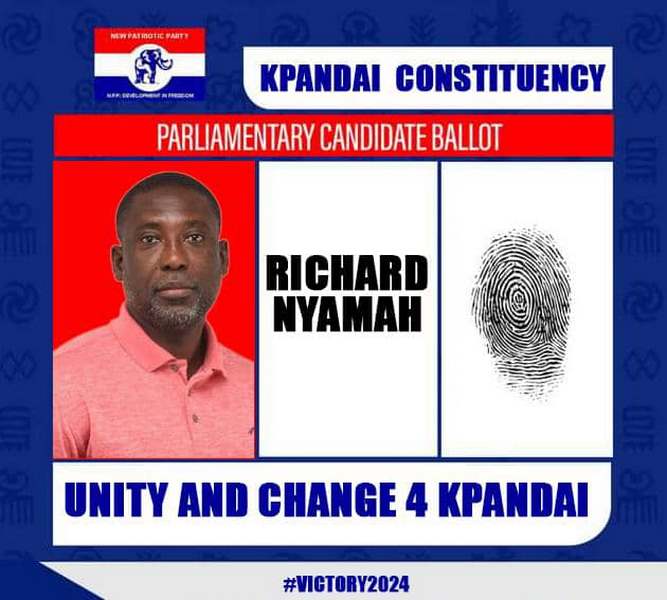 Mr. Richard Nyamah