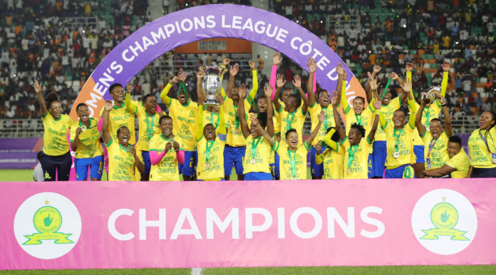 Sundowns see off Wydad to become inaugural AFL champions