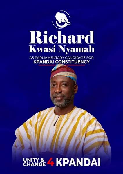 Mr. Richard Nyamah