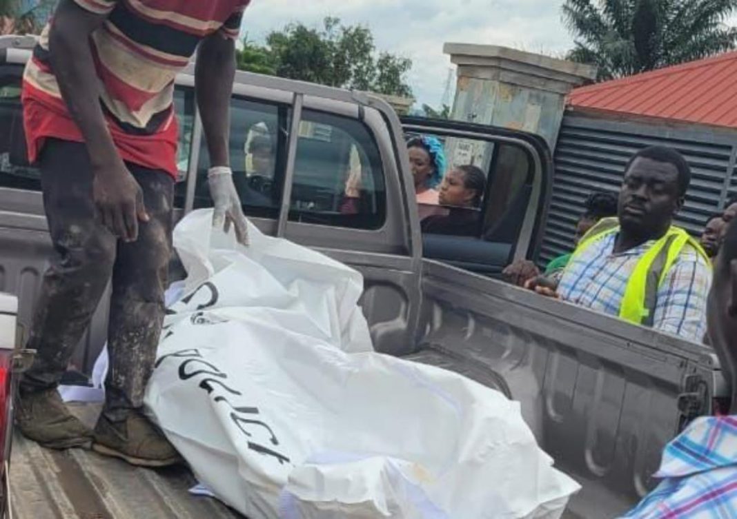 Kasoa: Family of taxi driver reveals cause of death
