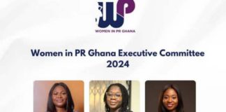 Women in PR Ghana